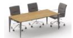 طاولة إجتماع 180 EXM0118P