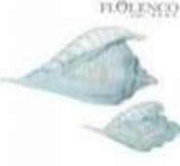 محارة زجاج 18 * 14 * 30