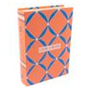 كتاب وردي غامق 7 * 21 * 30