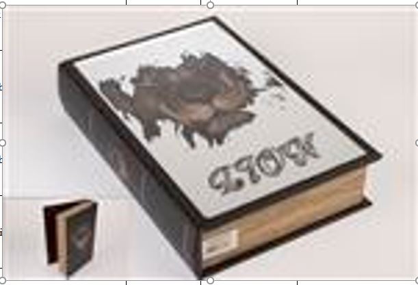 صندوق كتاب 0 * 22 * 33