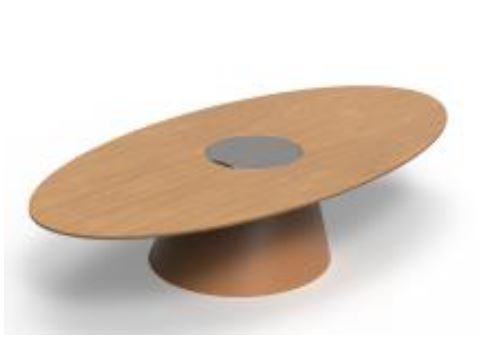 طبلة وسطية T175.140070