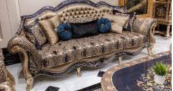 قنفة ثلاثية مودرن BELUCIA