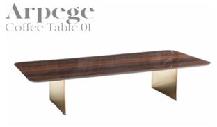 طبلة وسطية مستطيلة HERITAGE-ARPEGE