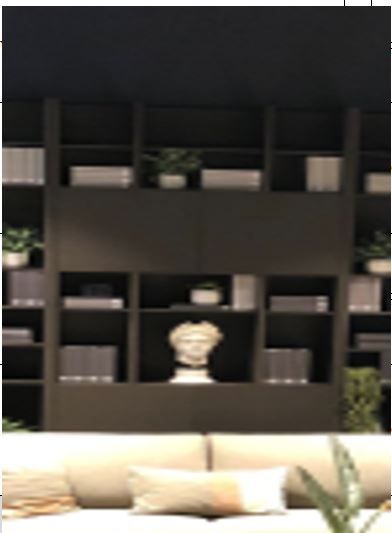 مكتبة 110 BOOKCASE