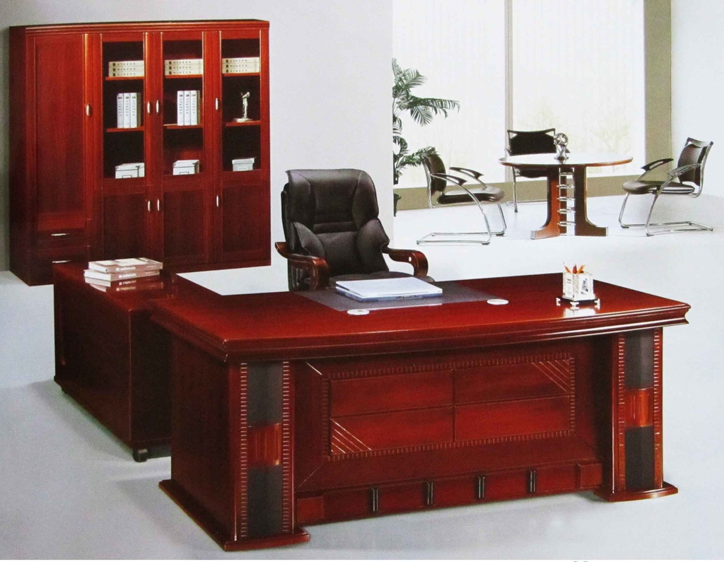 مكتب مع ملحق 180 18C95