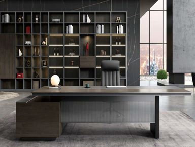 مكتب مع ملحق 240 FMC81L.24