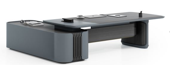 مكتب مع ملحق 280 J-PS-B28