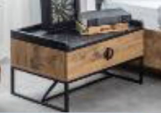 كومدي جانبي LOFT-GA
