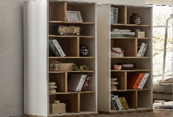 مكتبة 0 BOHEM