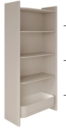 مكتبة 0 MILANO