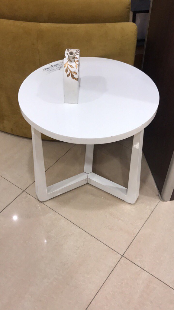 CT-016A طبلة وسطية ابيض