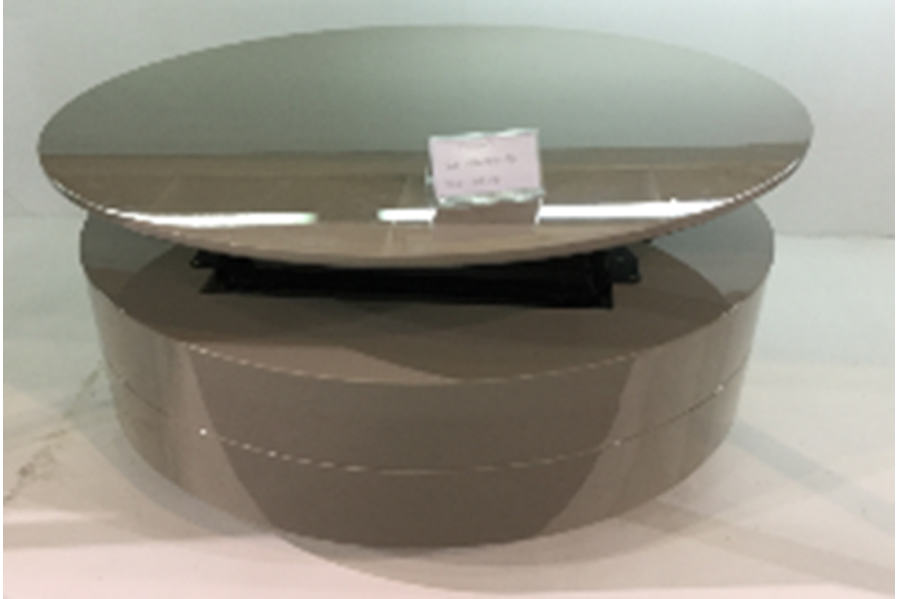 CT238-7 طبلة وسطية رصاصي