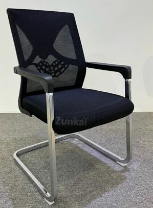 (H0022)كرسي مداولة اسود - H-01/LM-01