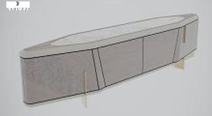 طاولة تلفاز SARUZZI 23/2