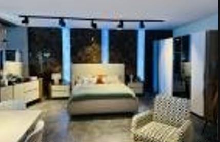 غرفة نوم نفرين  HERMES-SA