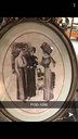إطار صورة ذهبي 