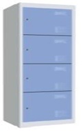 [2006878] دولاب 4 باب مفرد B4
