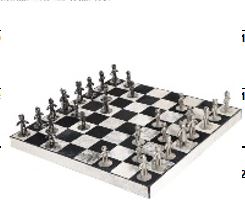 [2033960] تحفية لوحة شطرنج 40 * 40 * 8.5