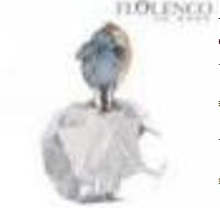 [2029095] زجاجة عطر كرستال وعقيق 10 * 5 * 5