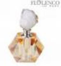 [2029096] زجاجة عطر كرستال وعقيق 10 * 6 * 6