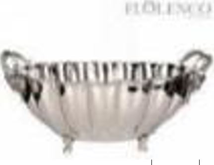 [2029085] صحن فواكه نحاسي 18 * 29 * 44
