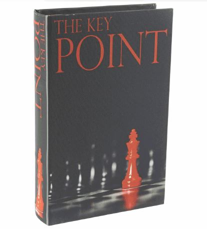 [2030525] كتاب أسود وأحمر 5 * 17 * 26