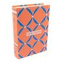 كتاب وردي غامق 7 * 21 * 30