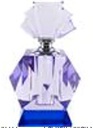 قنينة عطر أزرق 13 * 5 * 0