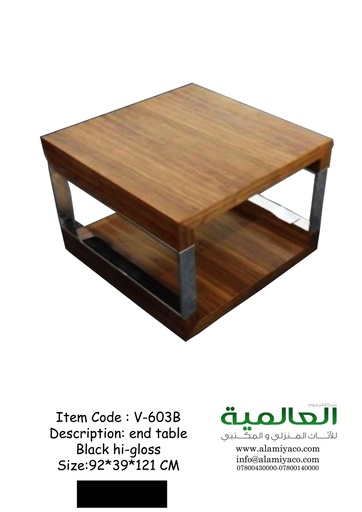 [2015724] طبلة وسطية V-603B