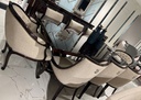 طاولة طعام + 8 كرسي SELALE