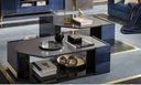 طبلة وسطية مستطيل OCEANUM