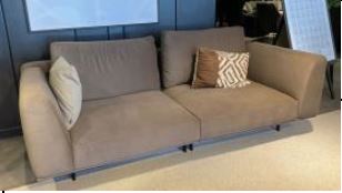 [2034325] قنفة أحادية مسند أيسر LOFT-SA
