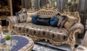 قنفة ثلاثية كلاسيك BELUCIA