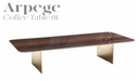 طبلة وسطية مستطيلة HERITAGE-ARPEGE