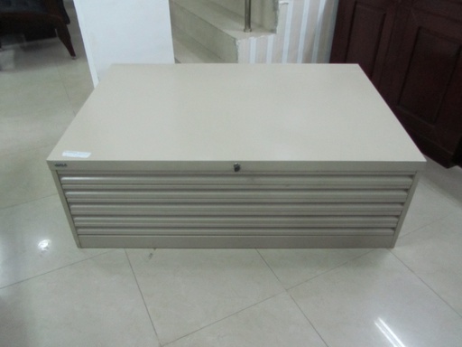 [2011245] دولاب إماراتي لحفظ الخرائط <NO MODEL>