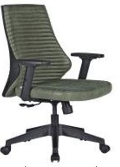 [2032525] كرسي دوار ظهر ناصي COMFORT PLUS
