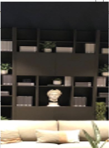 [2023380] مكتبة 110 BOOKCASE