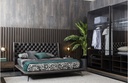 سرير نفرين 200 * 180 VILLA