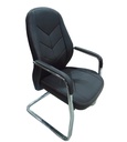 كرسي مداولة جلد  F302