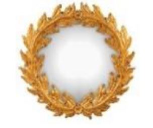 [2034645] مرآة ROYAL-ART.1537