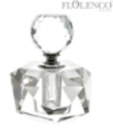 اكسسوار - زجاجة عطر زجاجية 9.5*5*12 سم