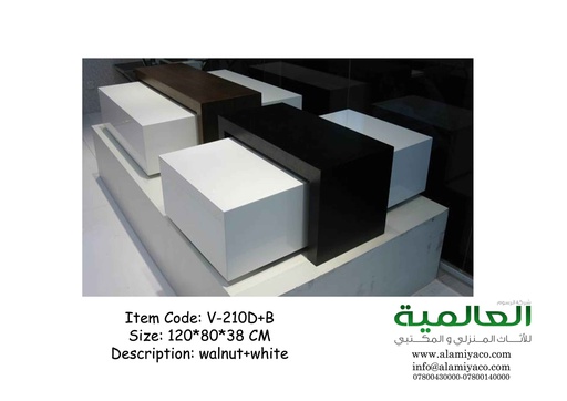 [2005586] طبلة وسطية V-210D+B