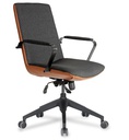 كرسي دوار ظهر ناصي جلد 
Task Chair Multi Tilt Mechanism  Painted Armrest    Plastic Base&nbsp;YORK 151 ( IN ) - LOFT 03 ( OUT )
ALBA 01 LOTUS-CA