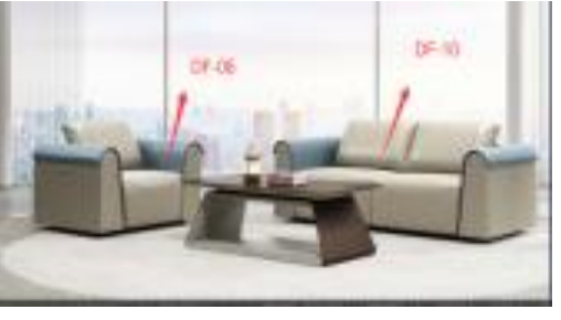 [2036354] قنفة ثلاثية seater sofa DJF101